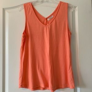 NWOT Peach Tank